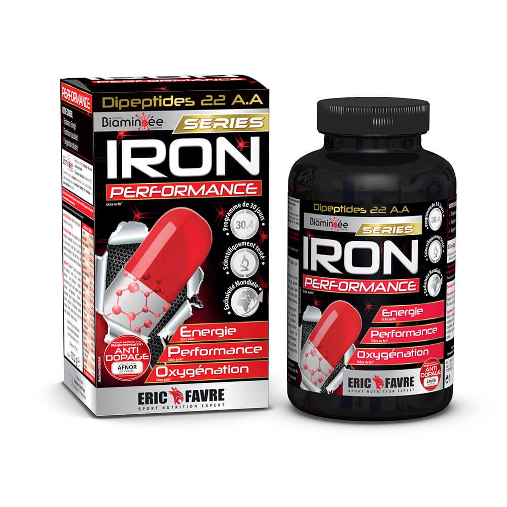IRON PERFORMANCE E.A.A