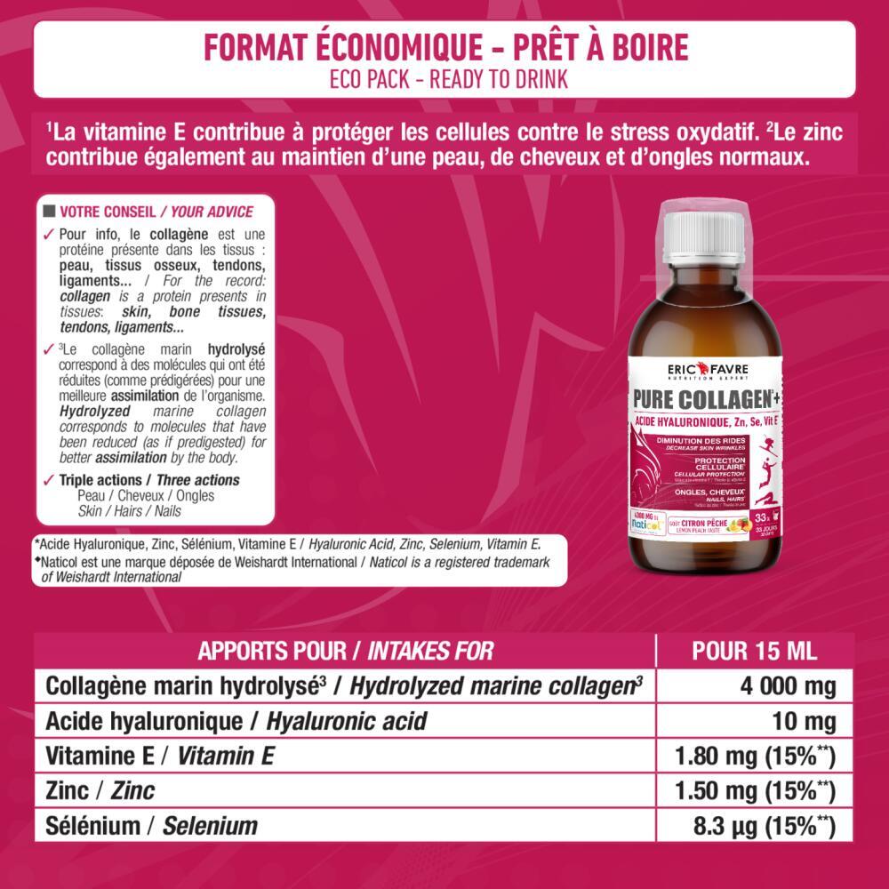 PURE COLLAGEN +