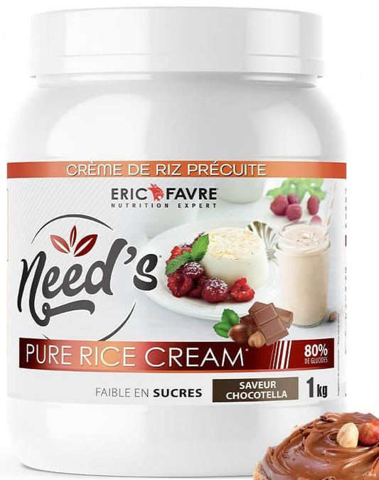PURE RICE CREAM ERIC FAVRE